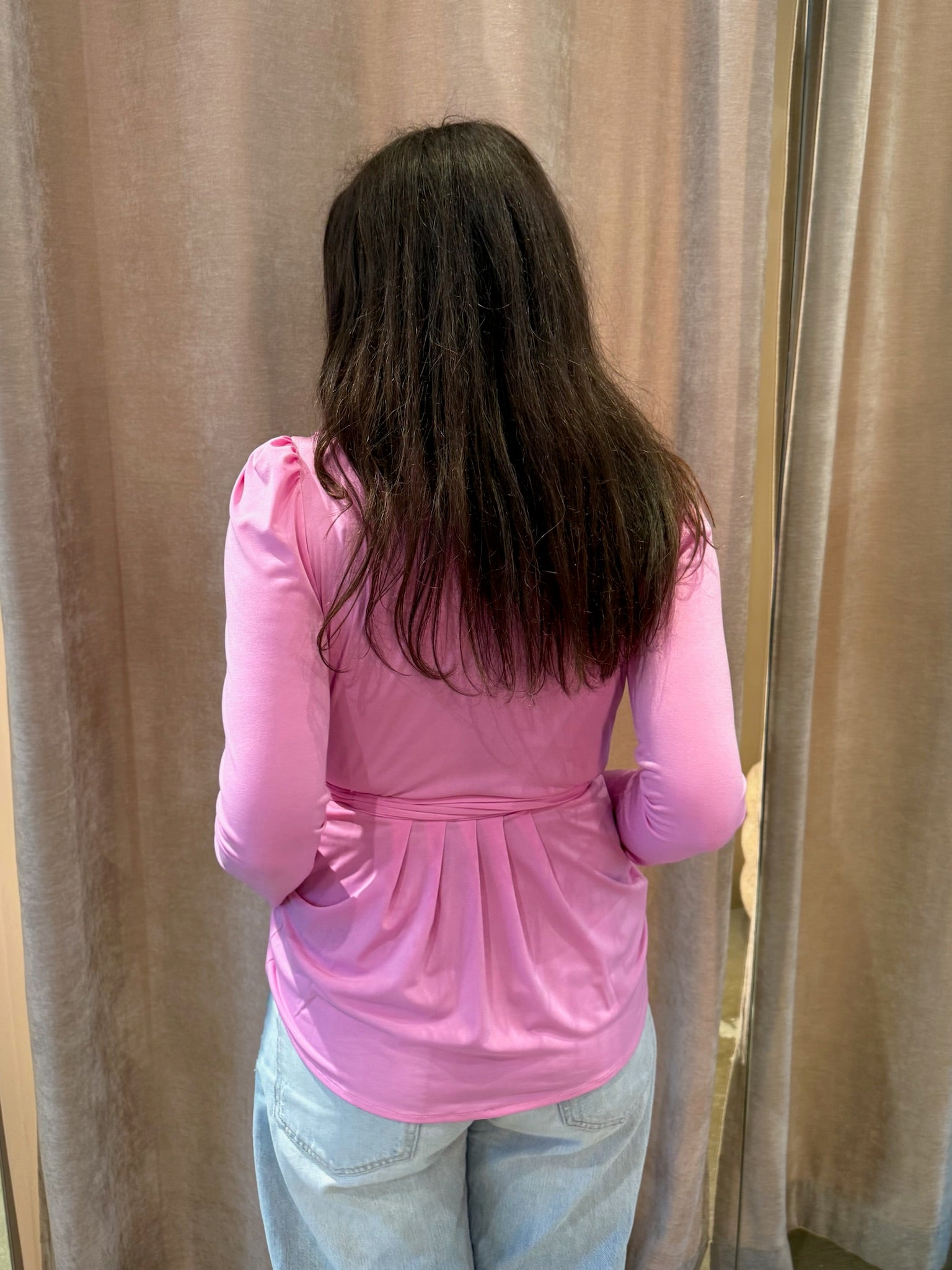 AndreA - Miami Wrap Top