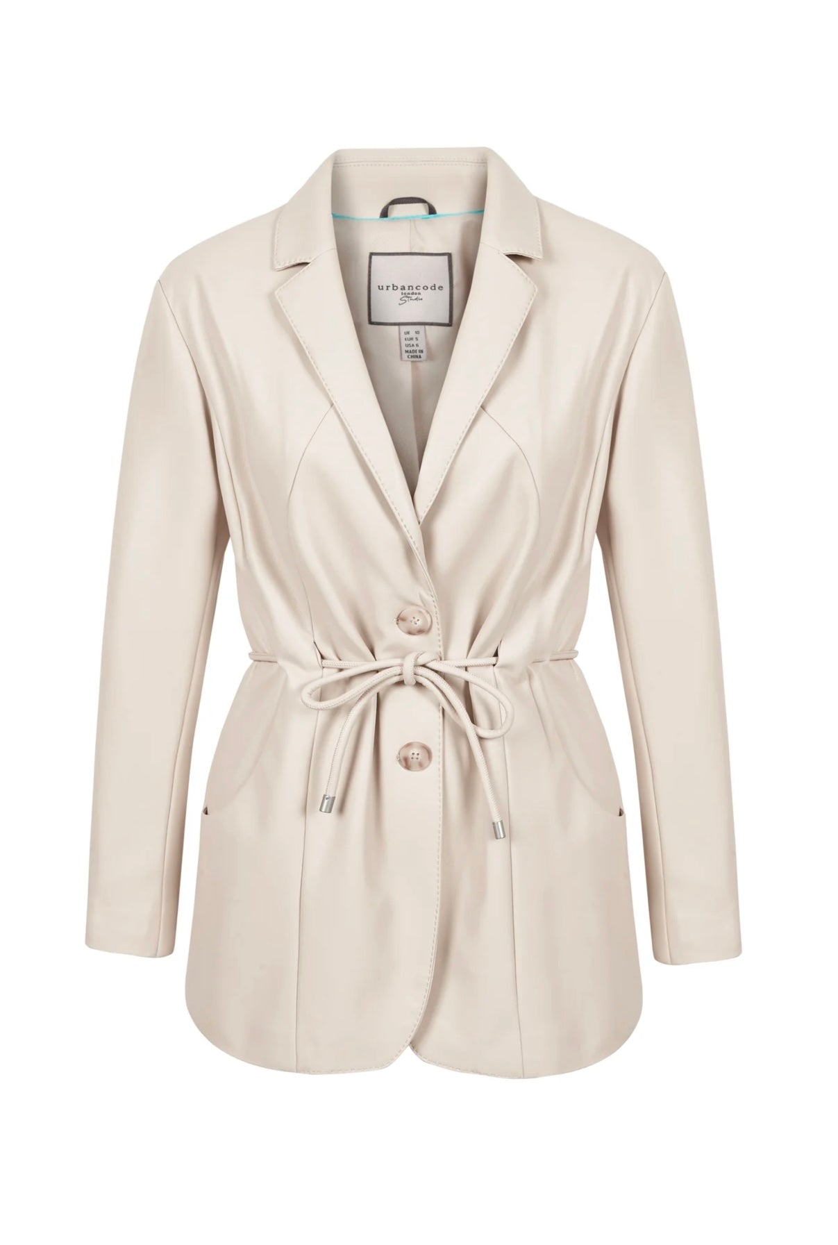 Urban Code London - Vegan Blazer