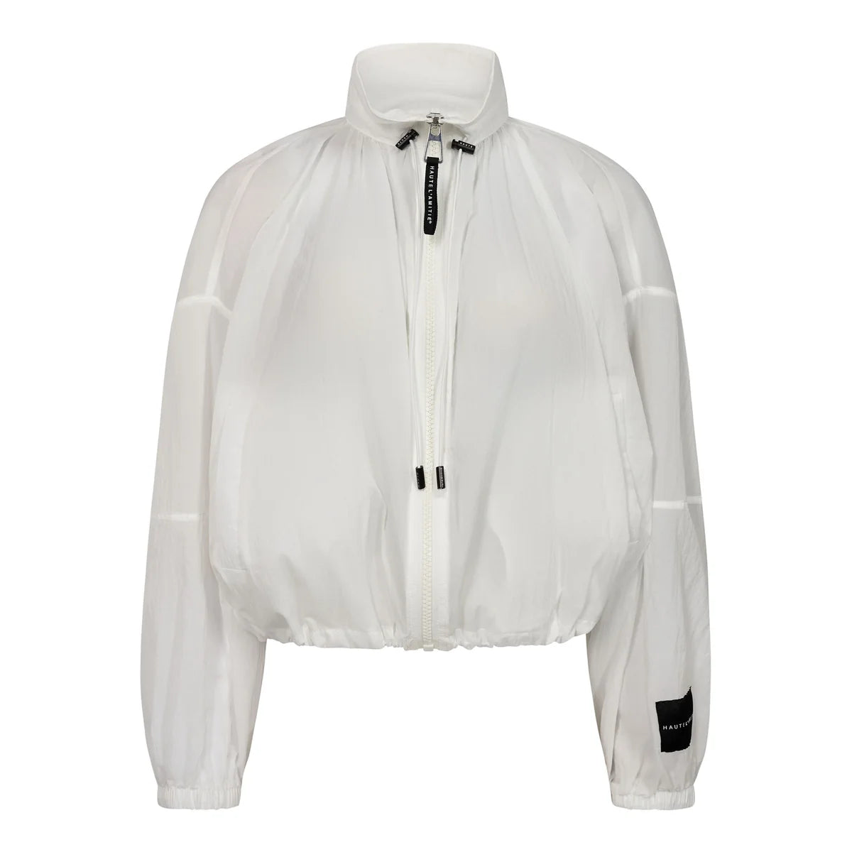 HAUTE L'AMITIÉ - Iron Paper Jacket