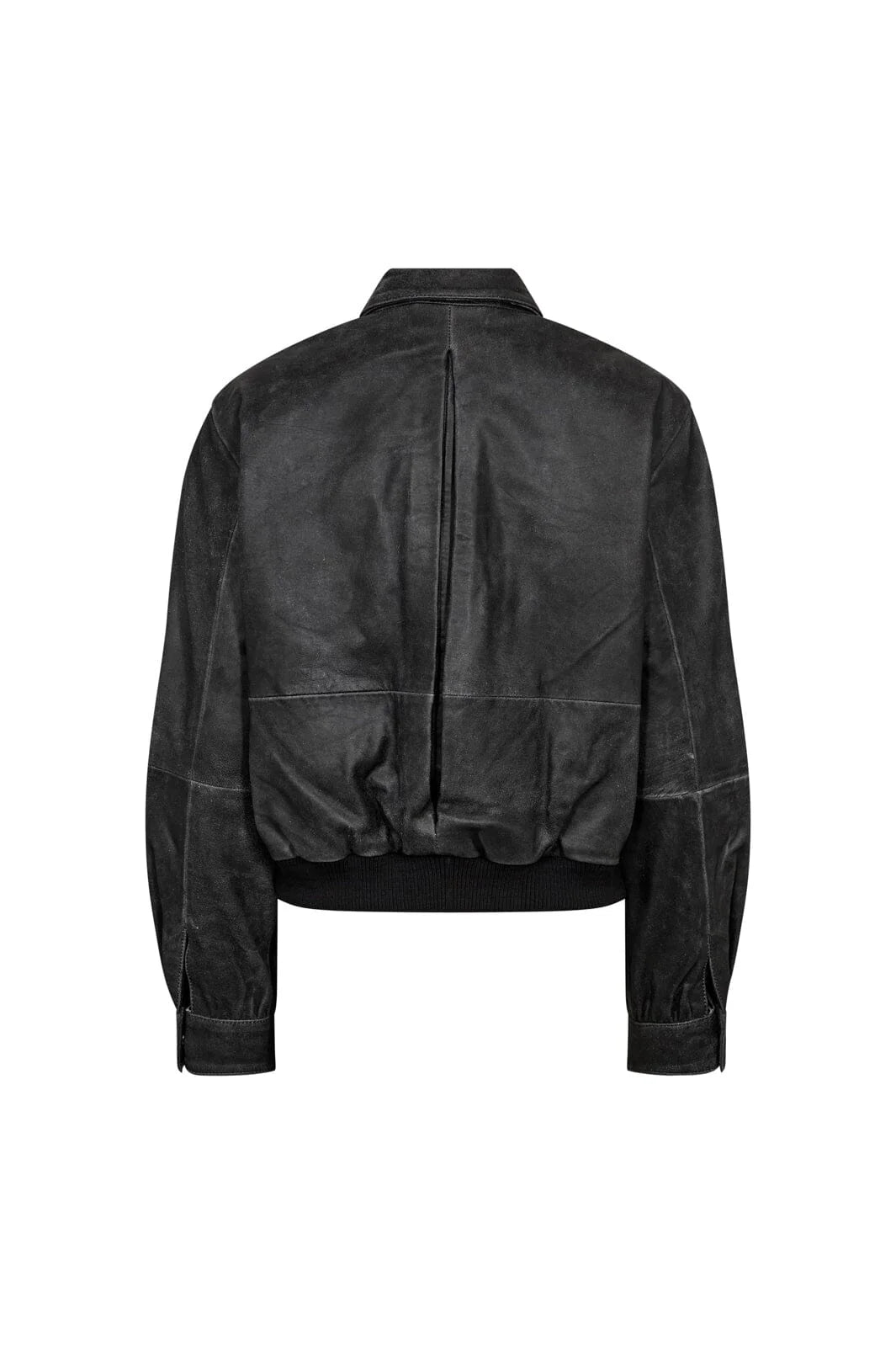 Co'Couture - Floyd Leather Bomber