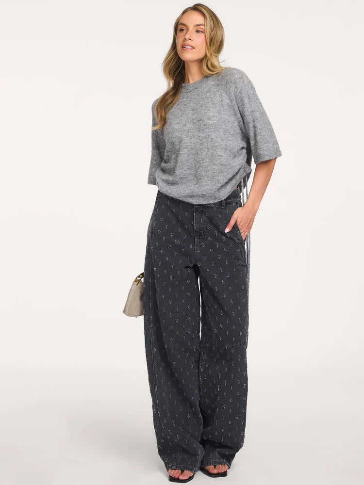 Co’Couture - Derri Dot Jeans