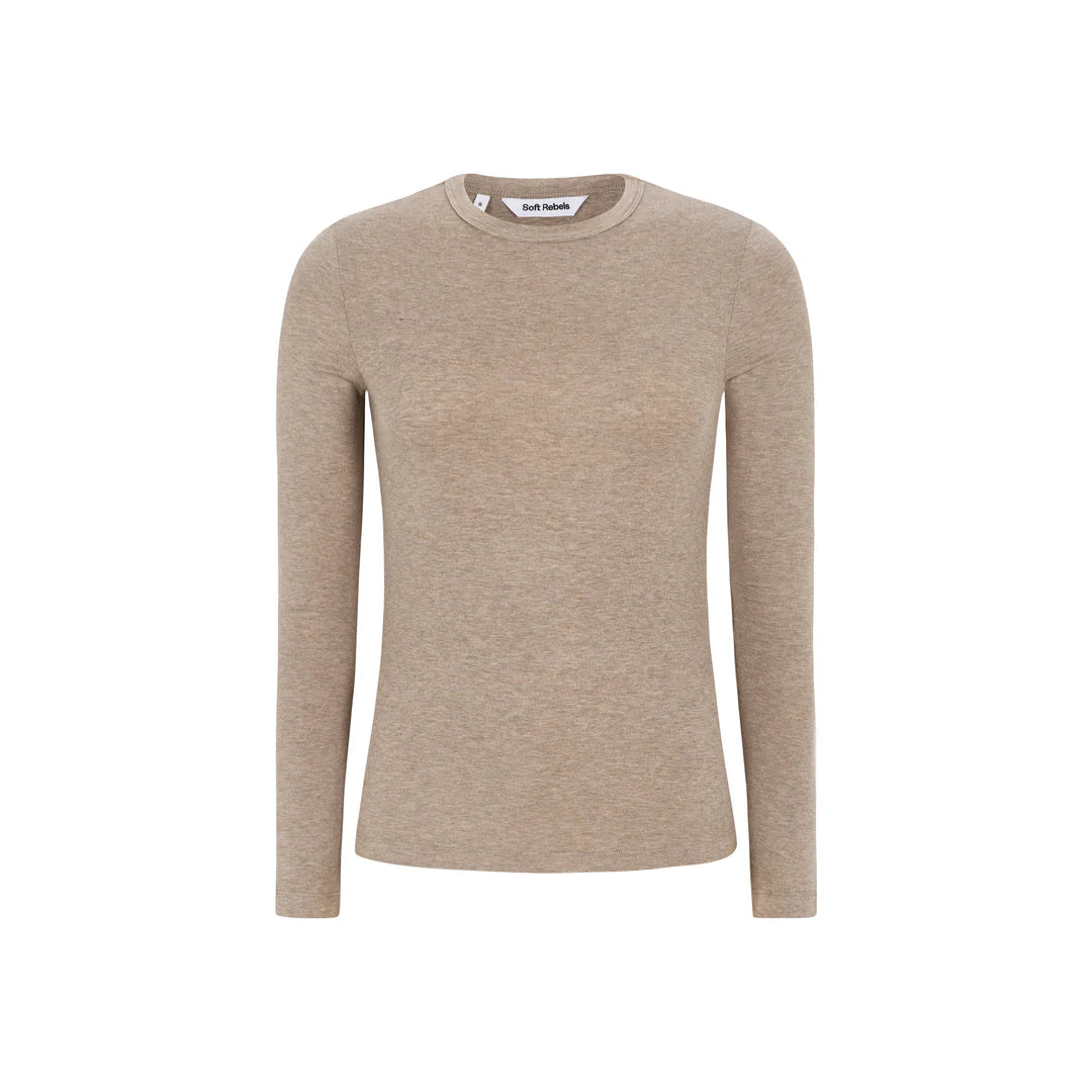 SR - Roman O - Neck