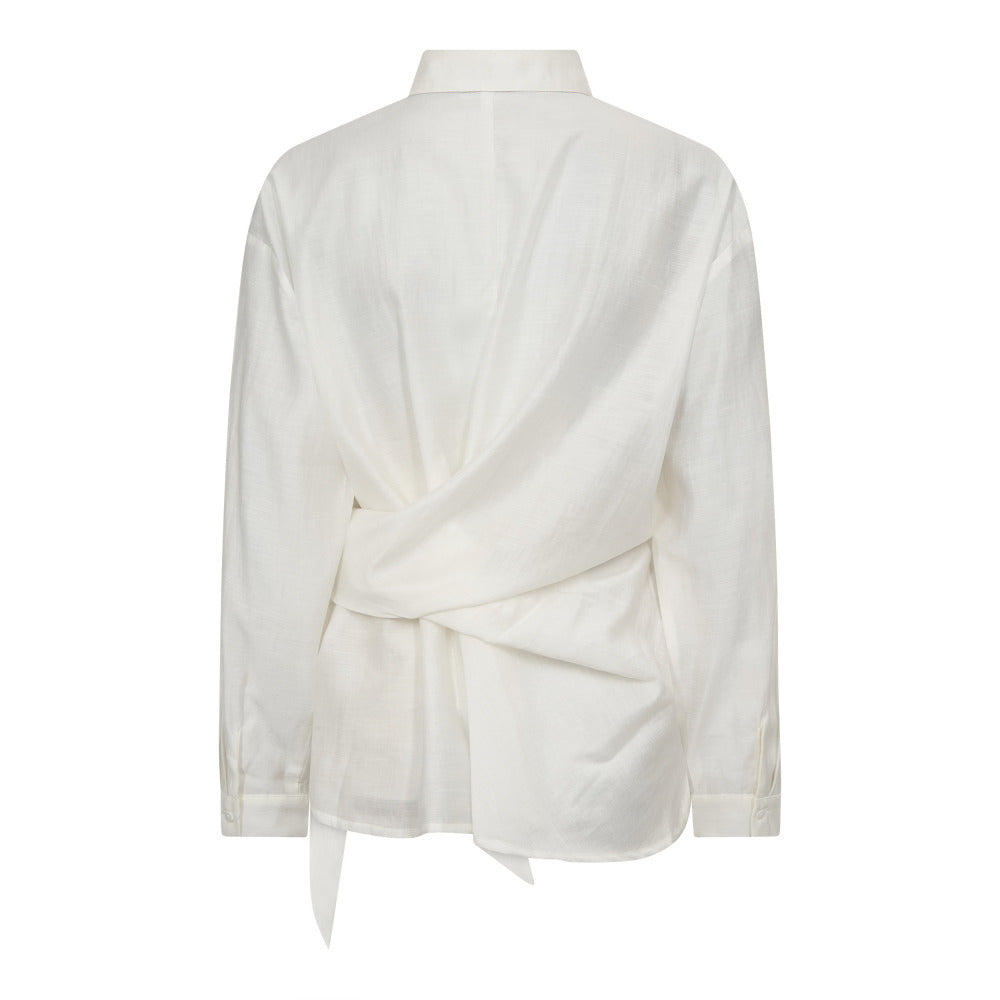 Co'Couture - Idina Tie Shirt