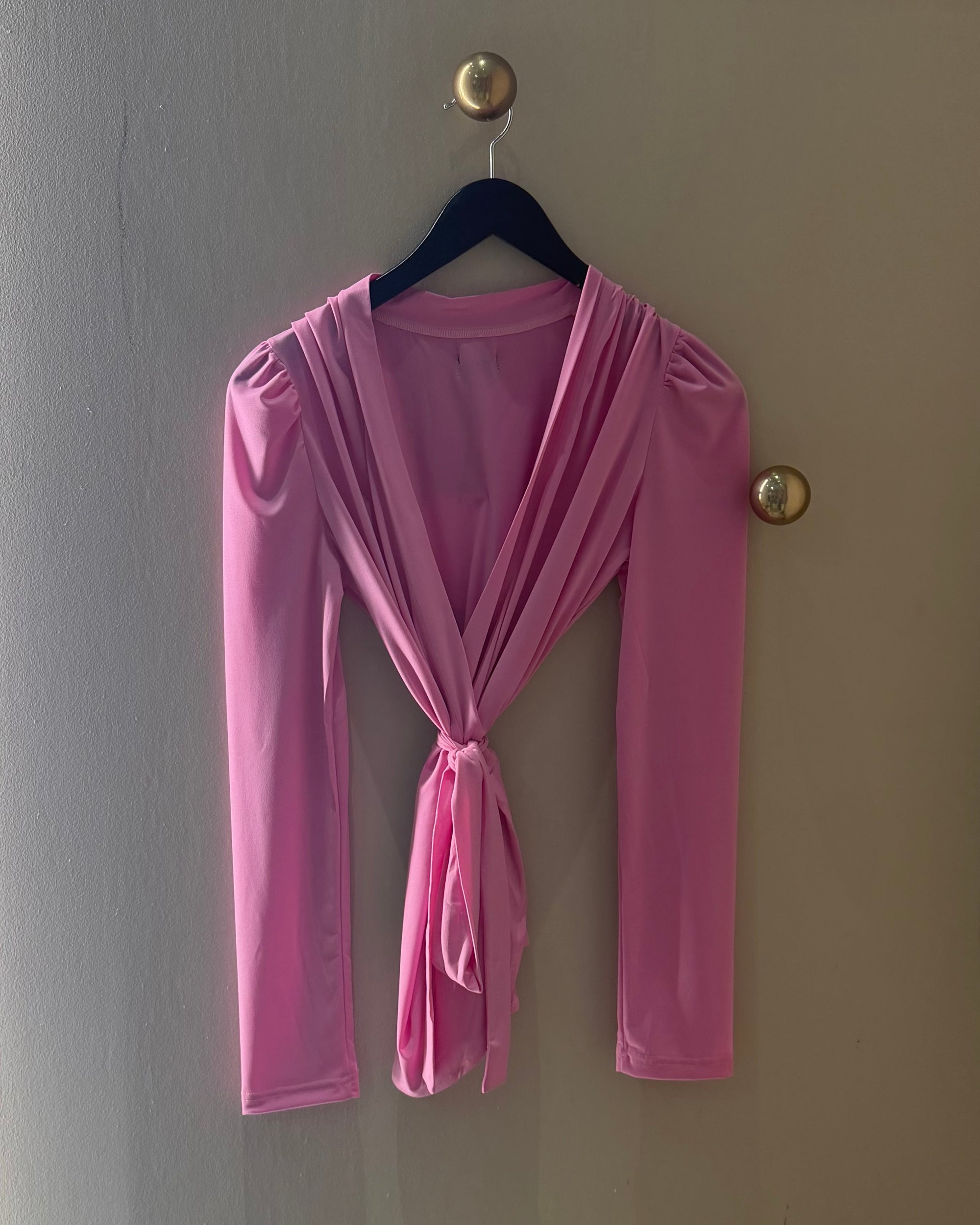 AndreA - Miami Wrap Top