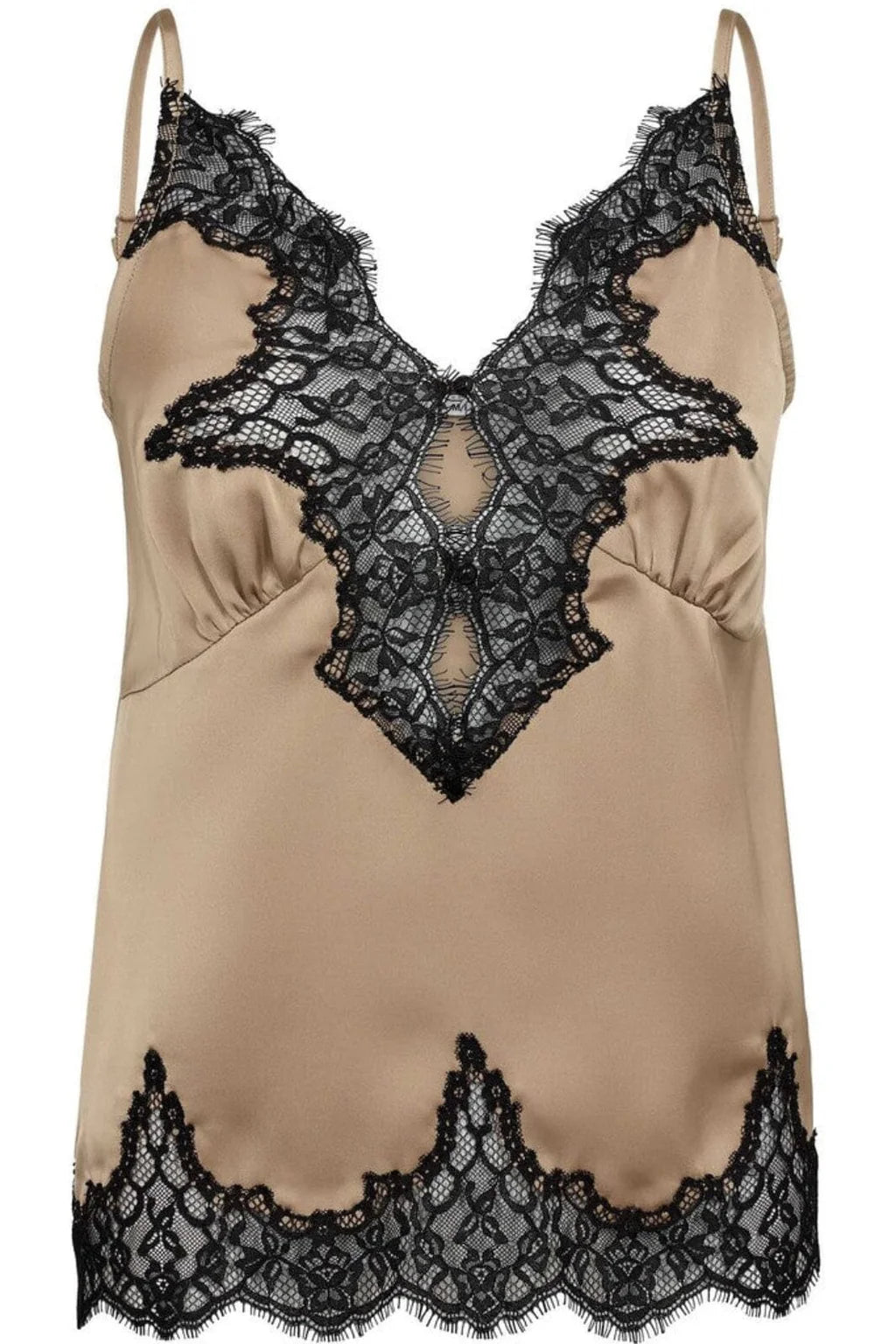 HAUTE L'AMITIÉ - Vivian Lingerie Top