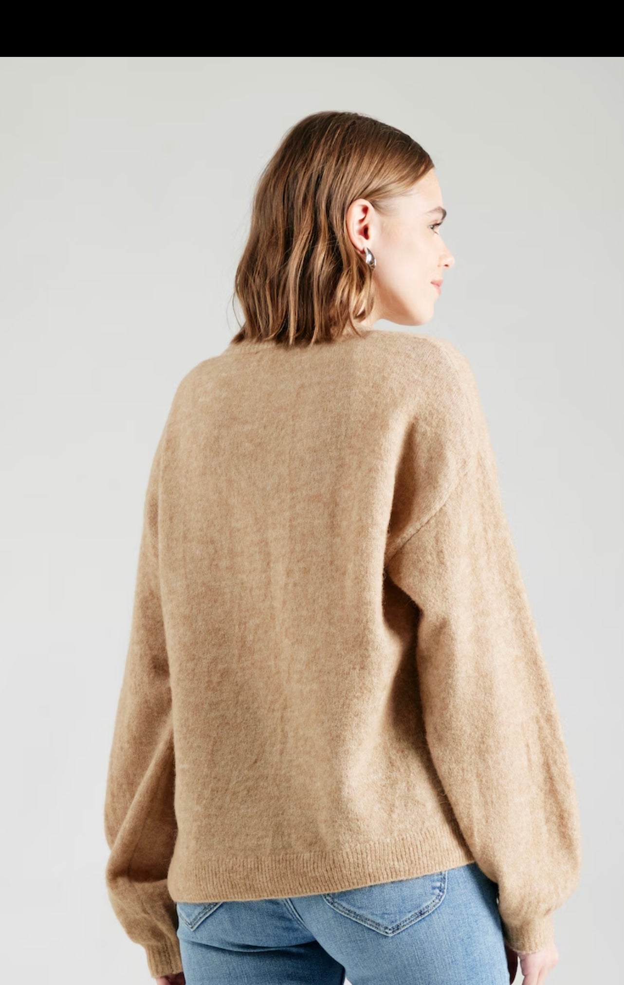 SR - Allison Knit