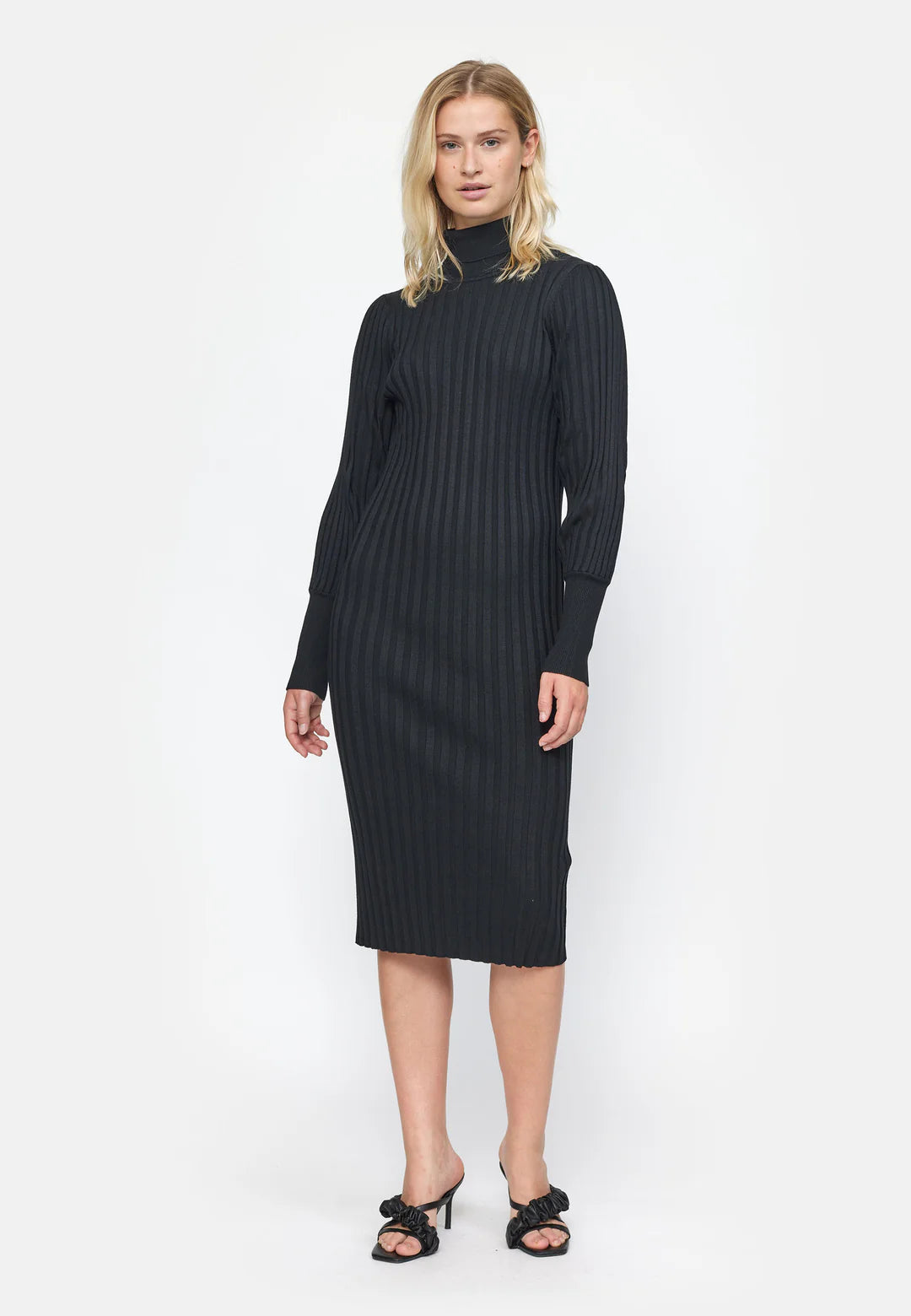 SR - Felina Rollneck Dress Knit