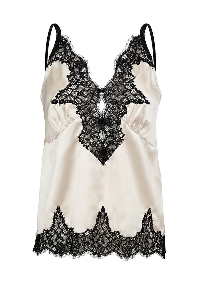 HAUTE L'AMITIÉ - Vivian Lingerie Top