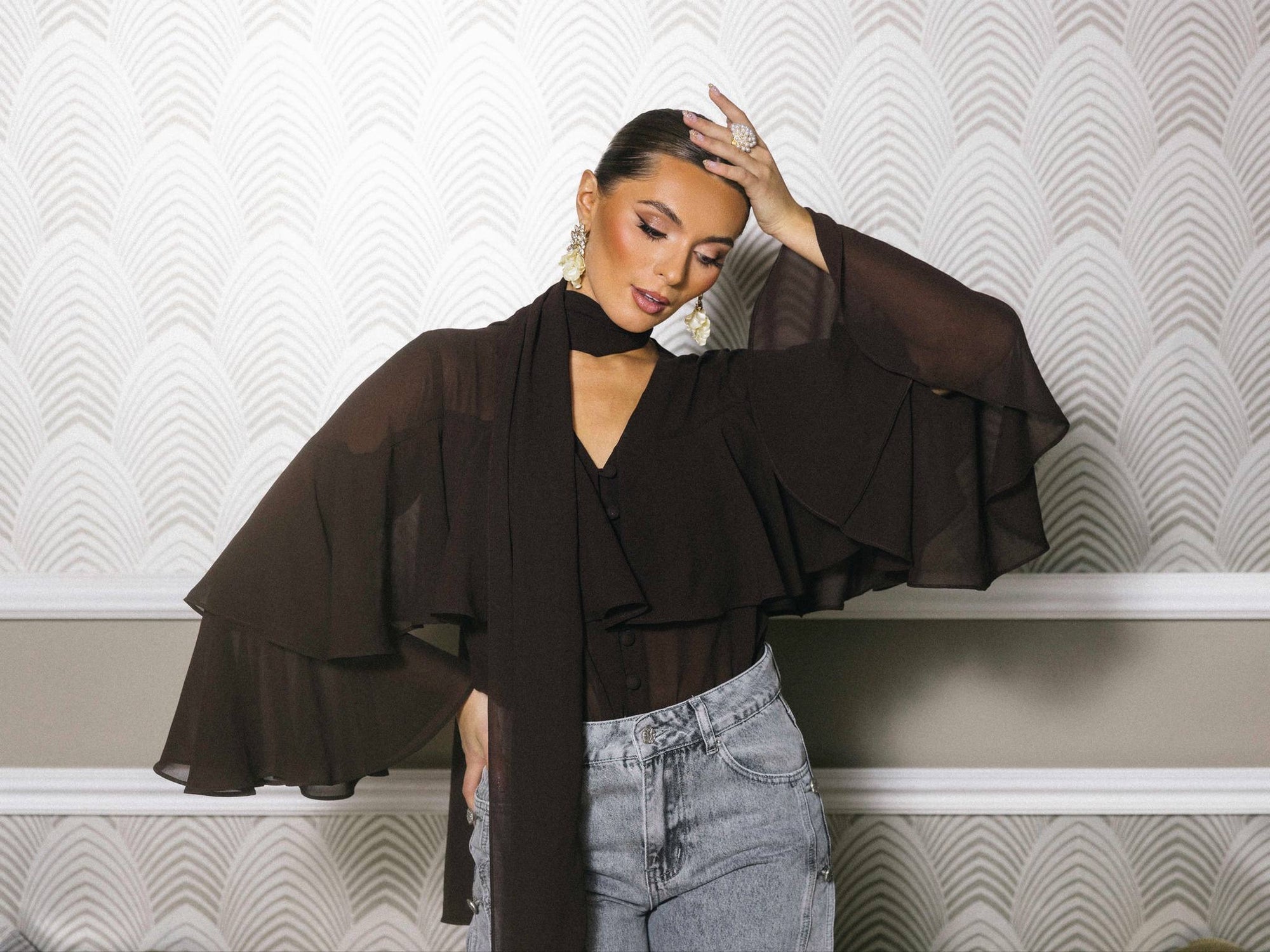 AndreA - Fluffy Shirt