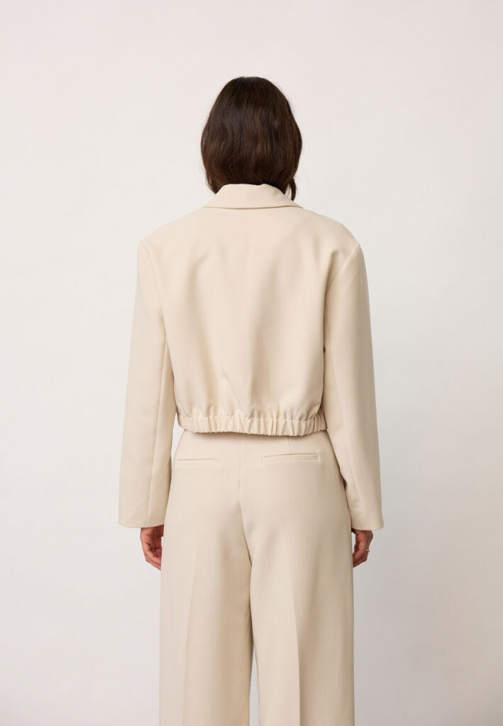 Co'Couture - Acile Crop Blazer