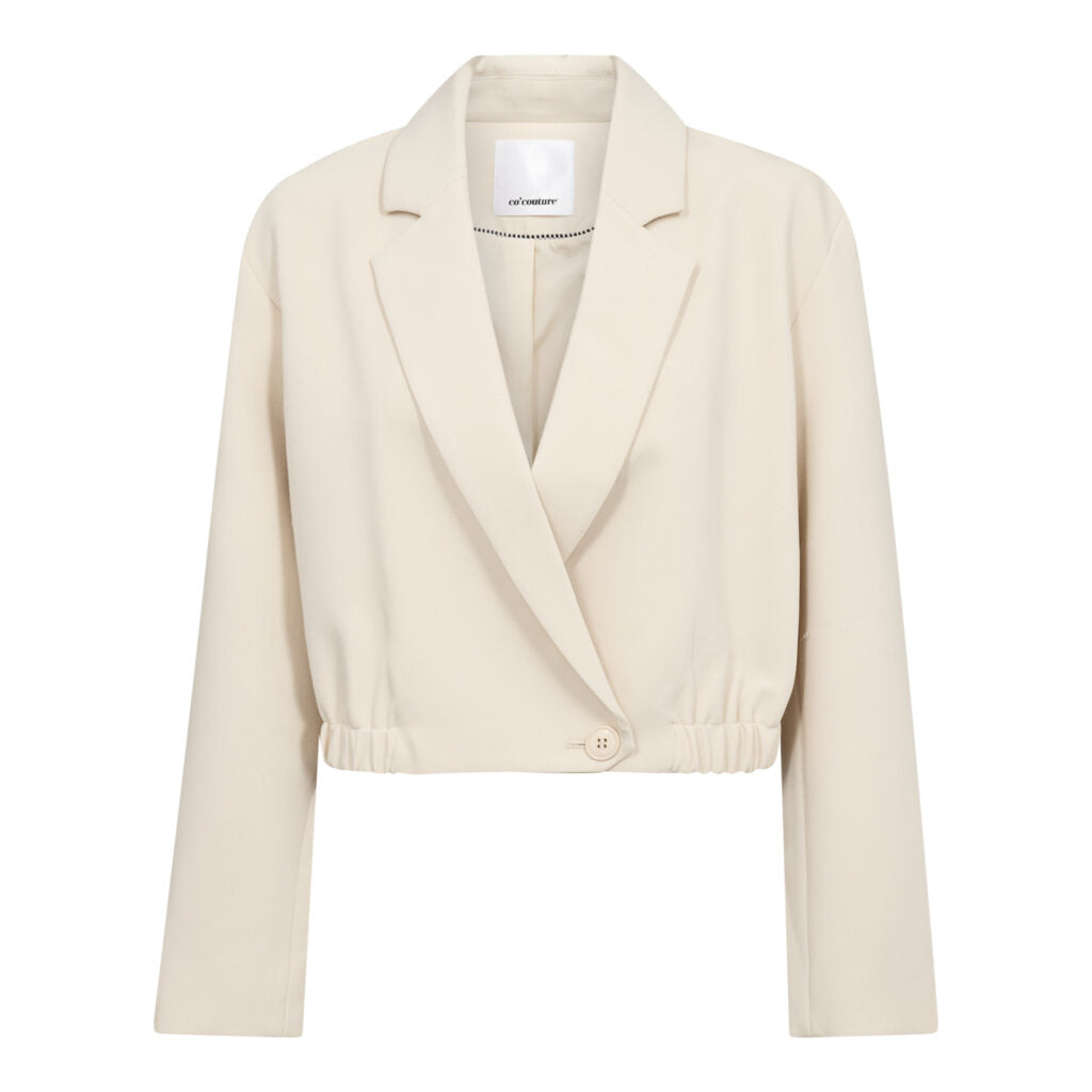 Co'Couture - Acile Crop Blazer