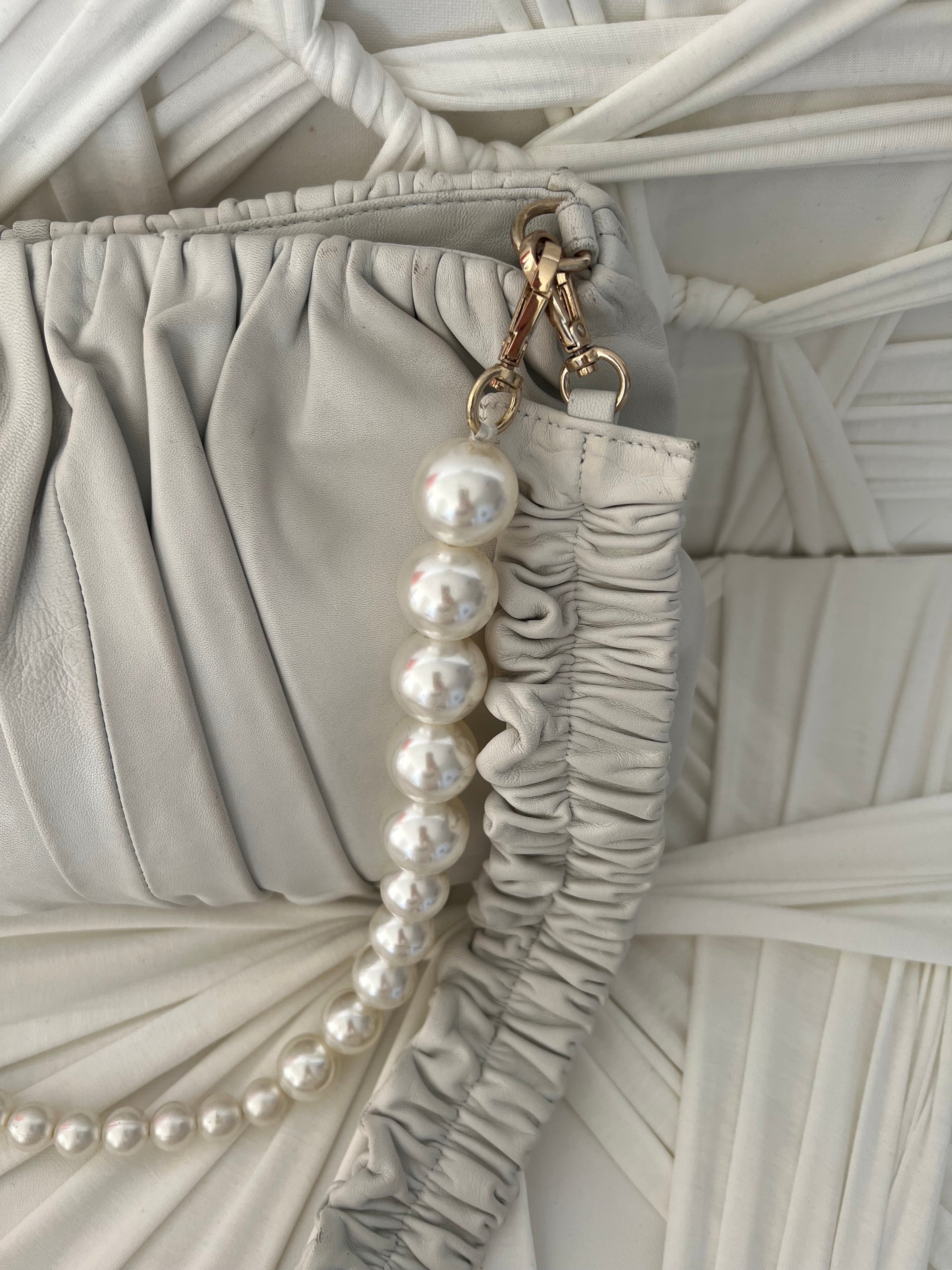 AndreA - Leðurtösku Ól