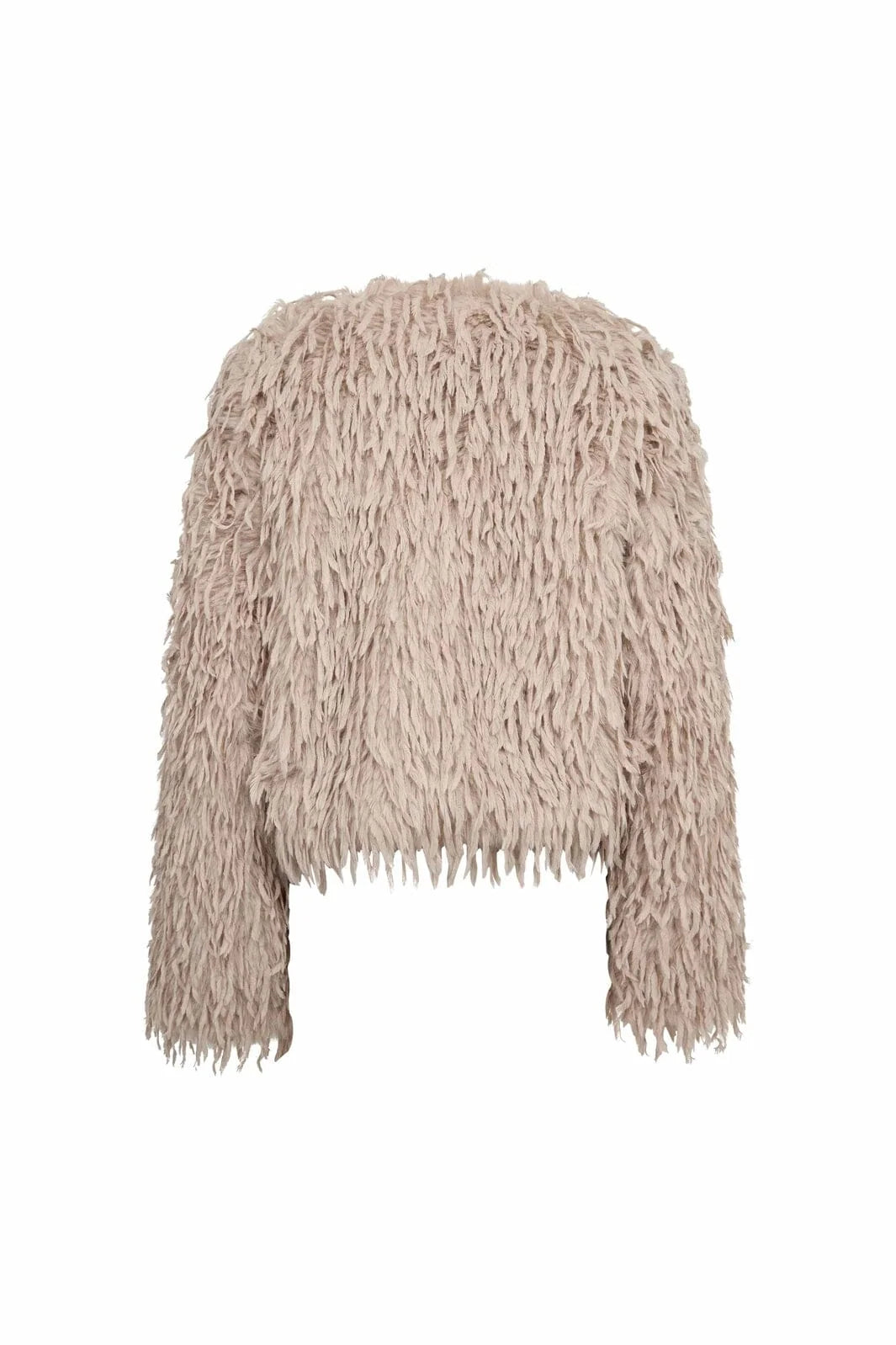 Co'Couture - Felice Feather Jacket