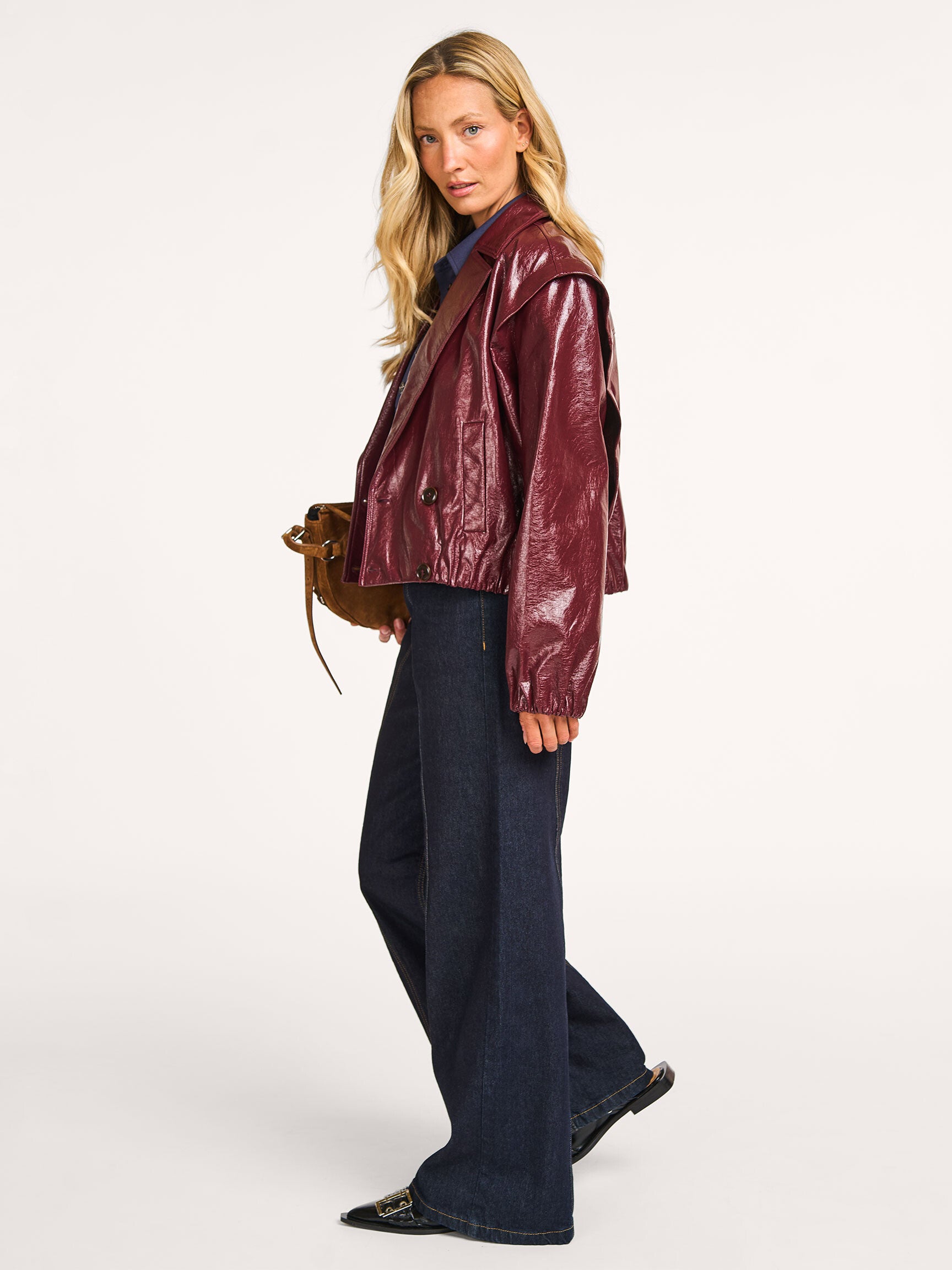 Co'Couture - Posy Jacket