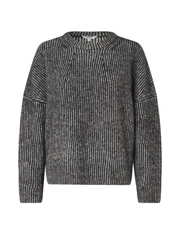 mbyM - Gillian Contrast Knit