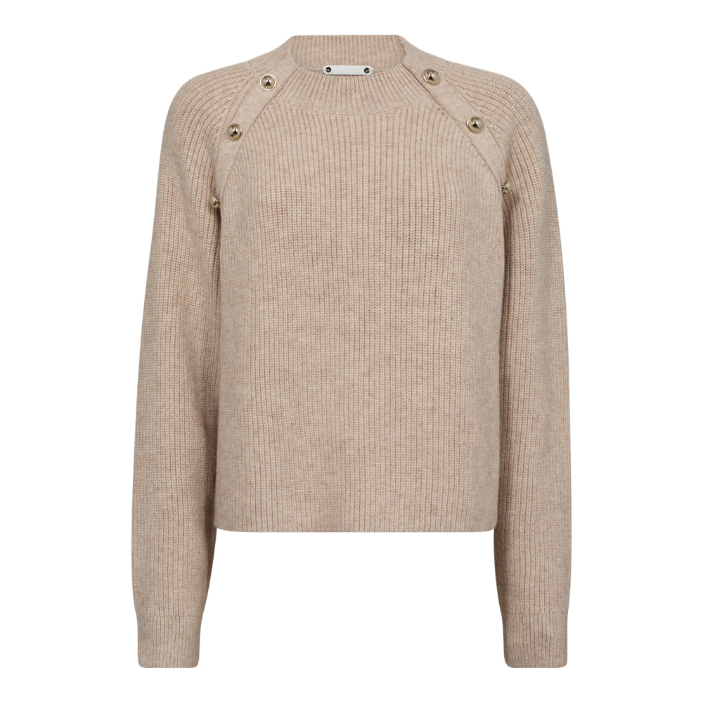 Co'Couture - Row Officer Rib Knit