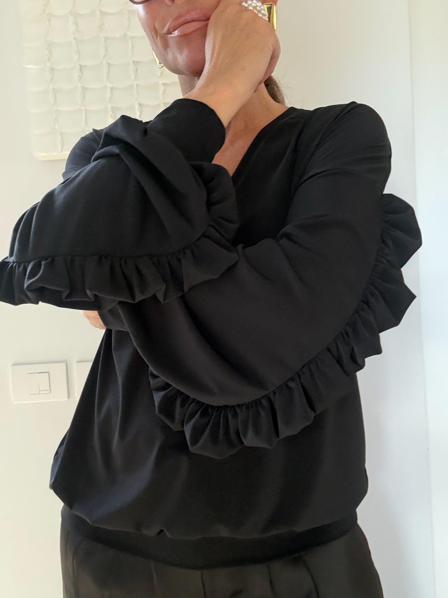AndreA - Floppy Top