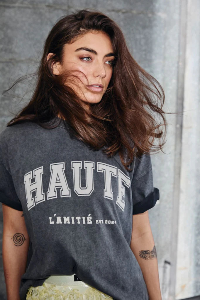 HAUTE L'AMITIÉ - Noma Acid Tee