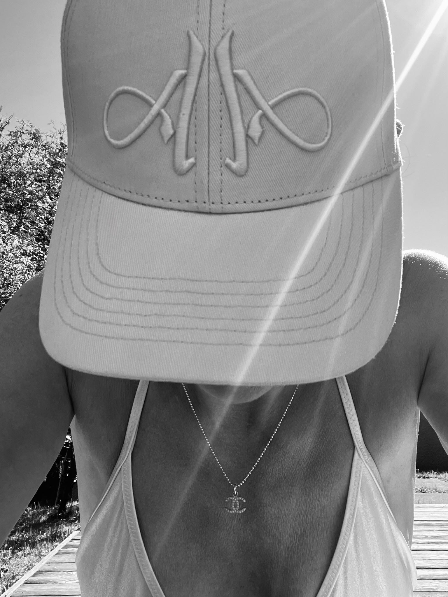 AndreA - Baseball Cap