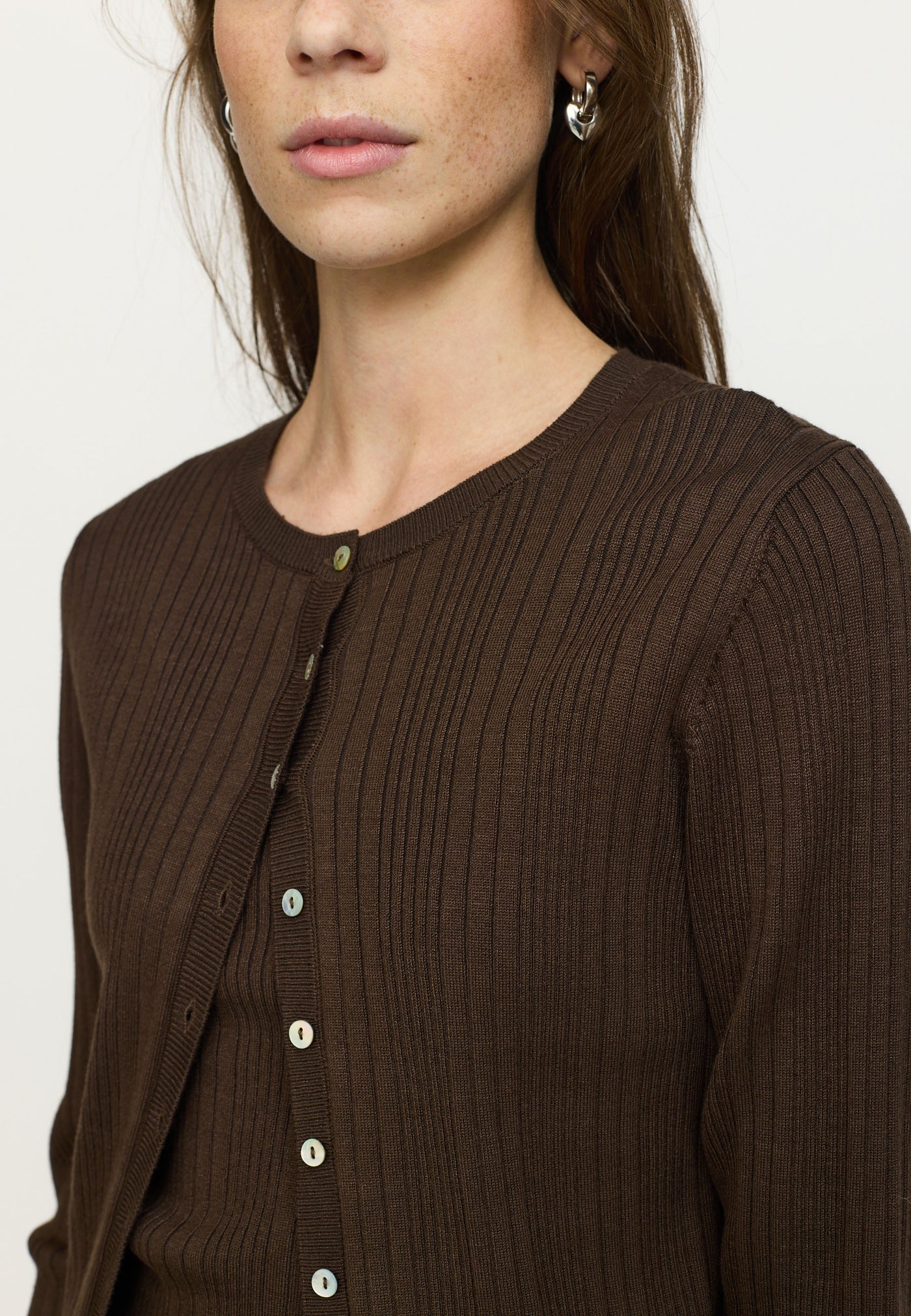 SR - Aitla Cardigan Knit