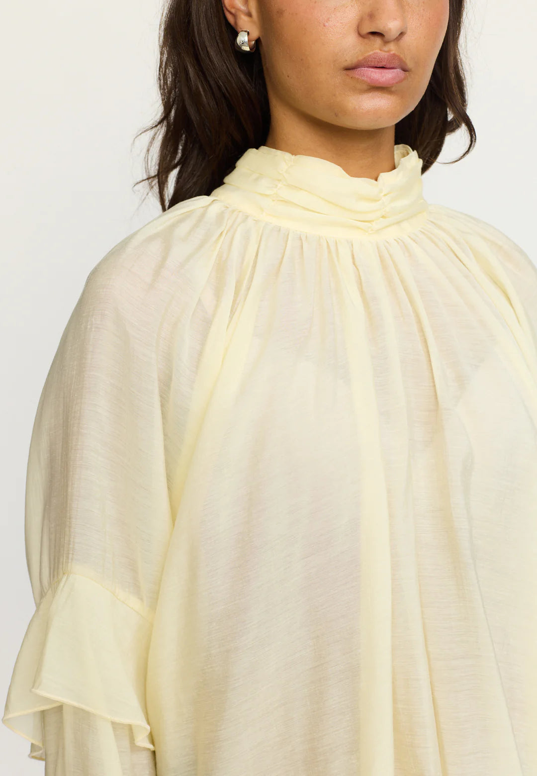 SR - Rachel Bow Tie Blouse