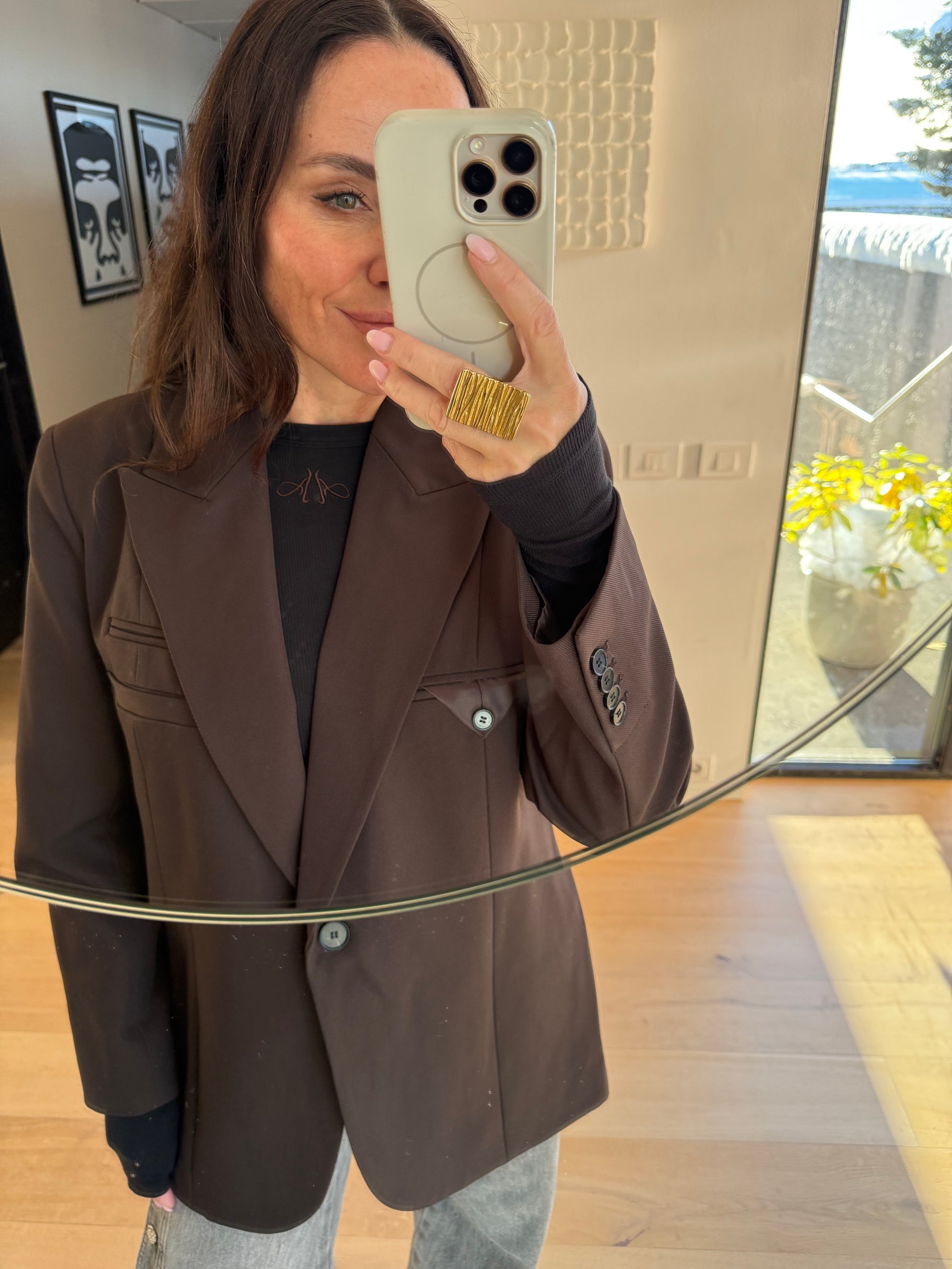 AndreA - Comfy O - Neck