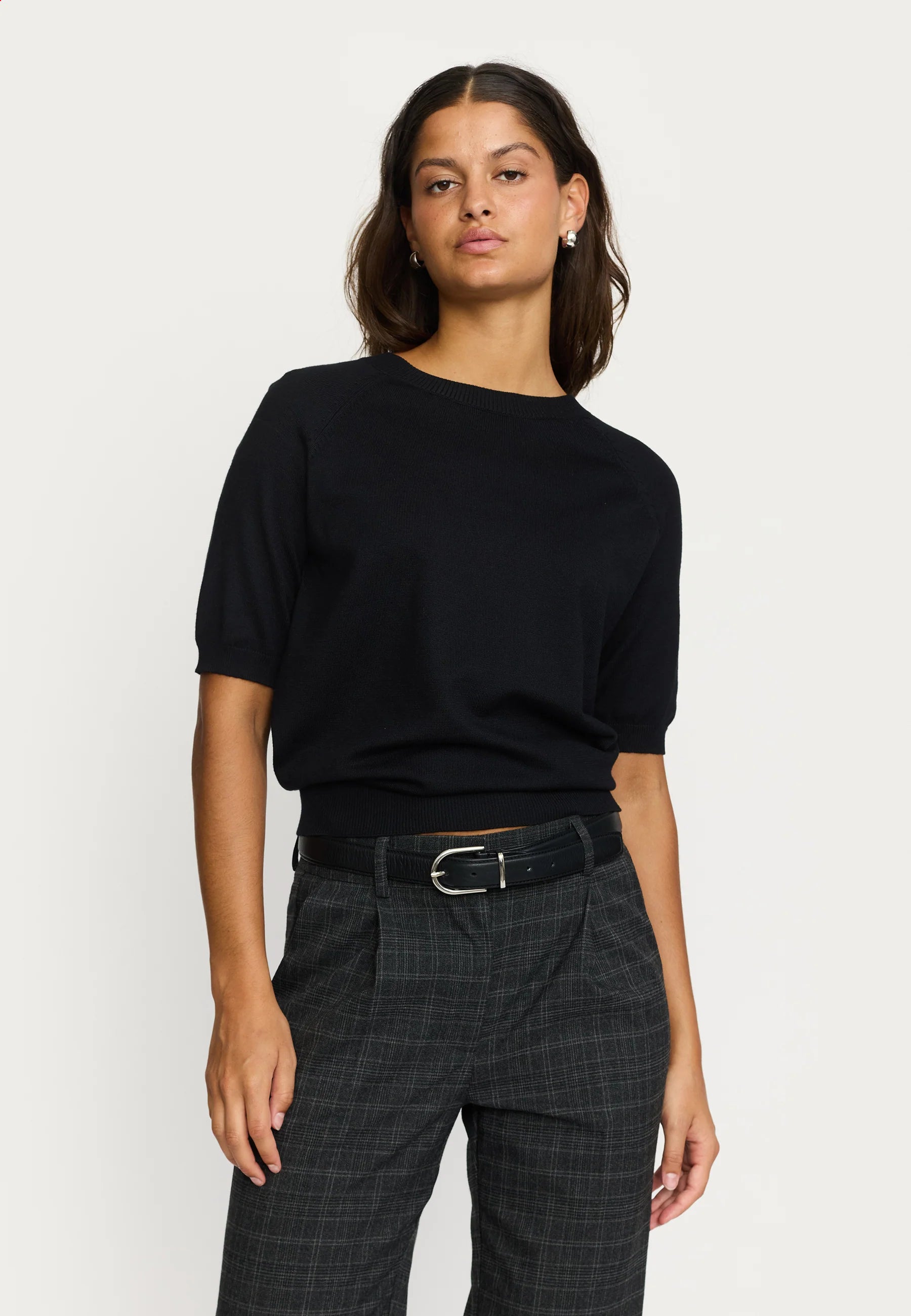 SR - Harlie Leather Belt