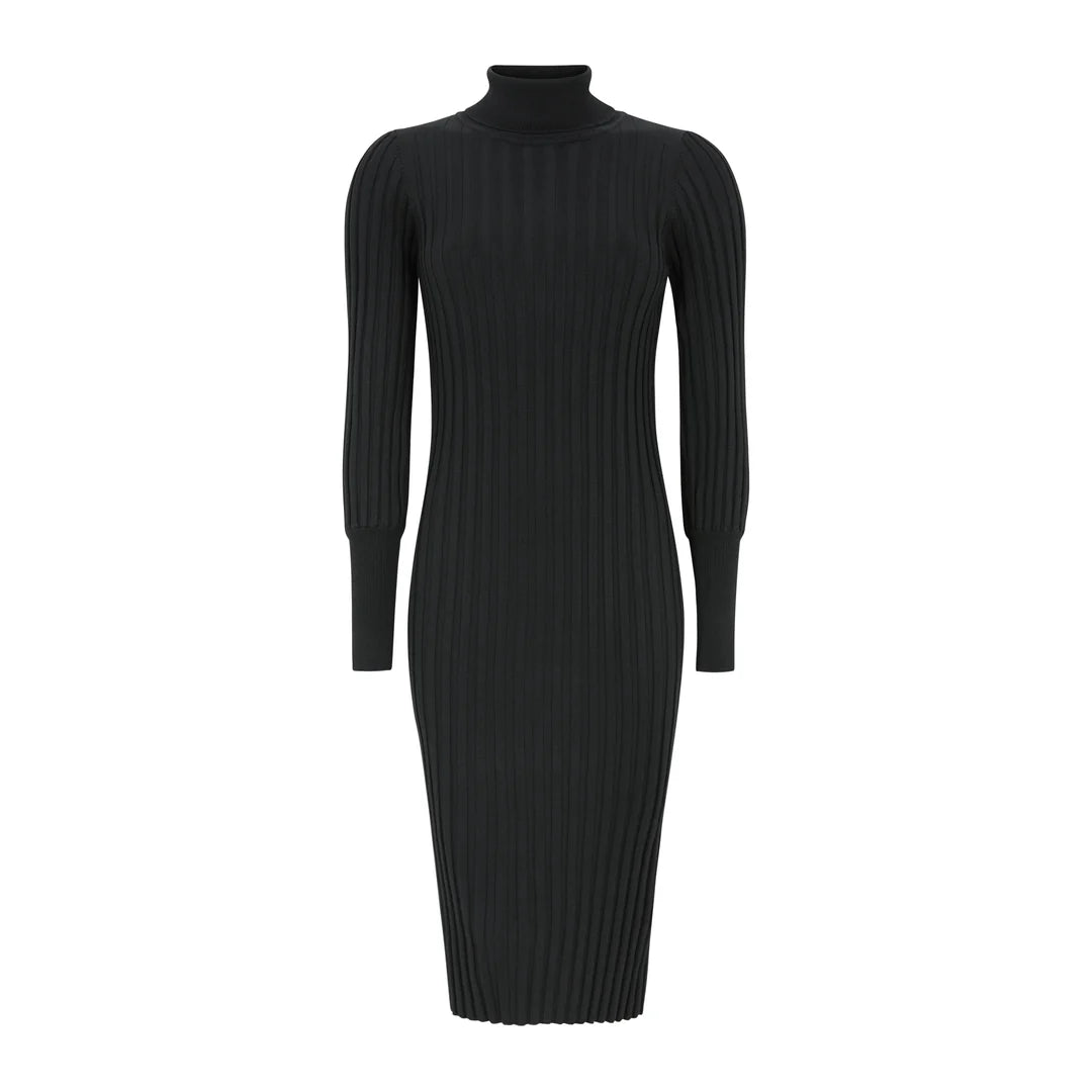 SR - Felina Rollneck Dress Knit