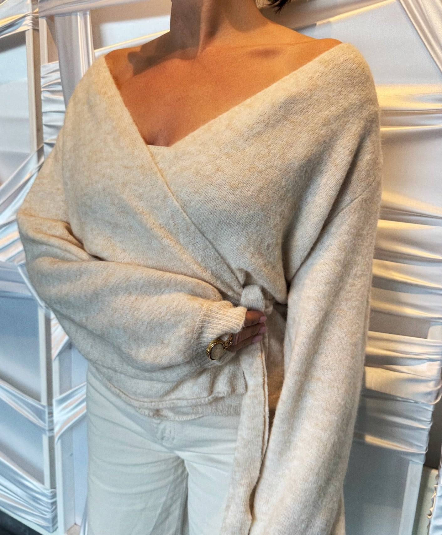 mbyM - Udele Cardigan Knit