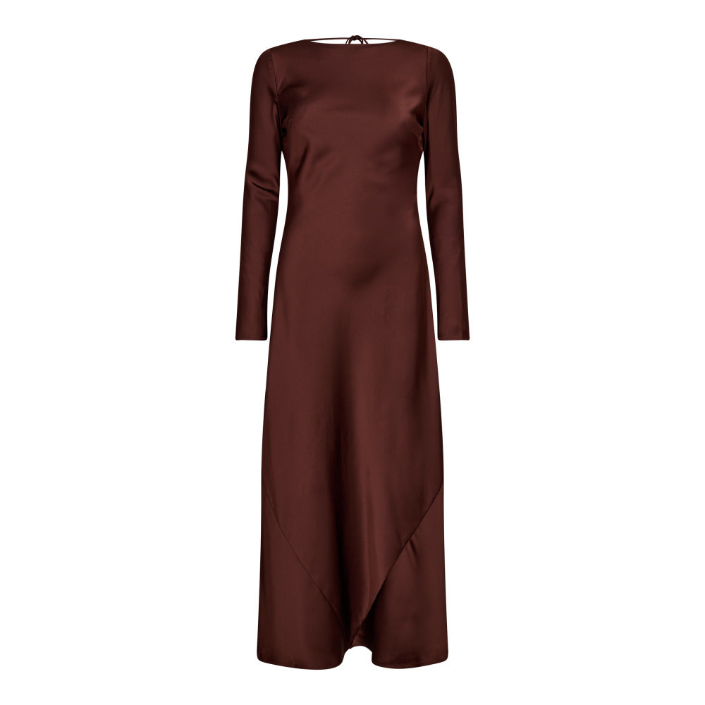 Co'Couture - Safira Waterfall Back Dress