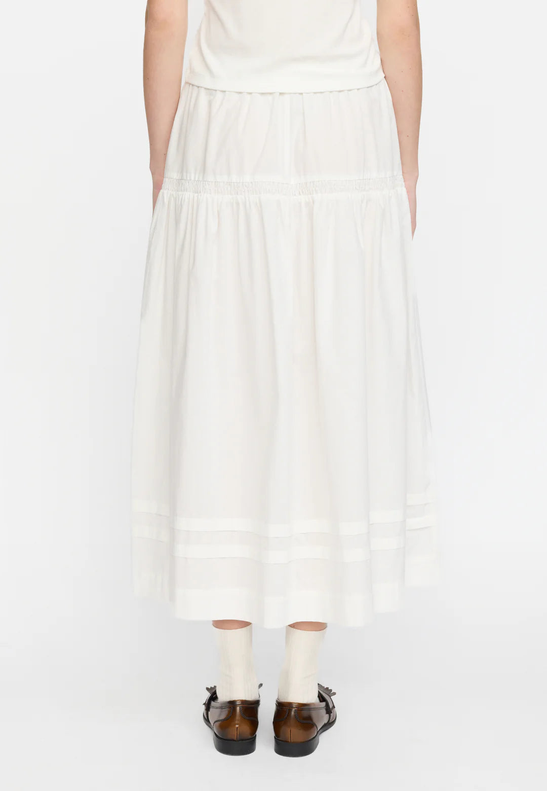 SR - Felicity Midi Skirt