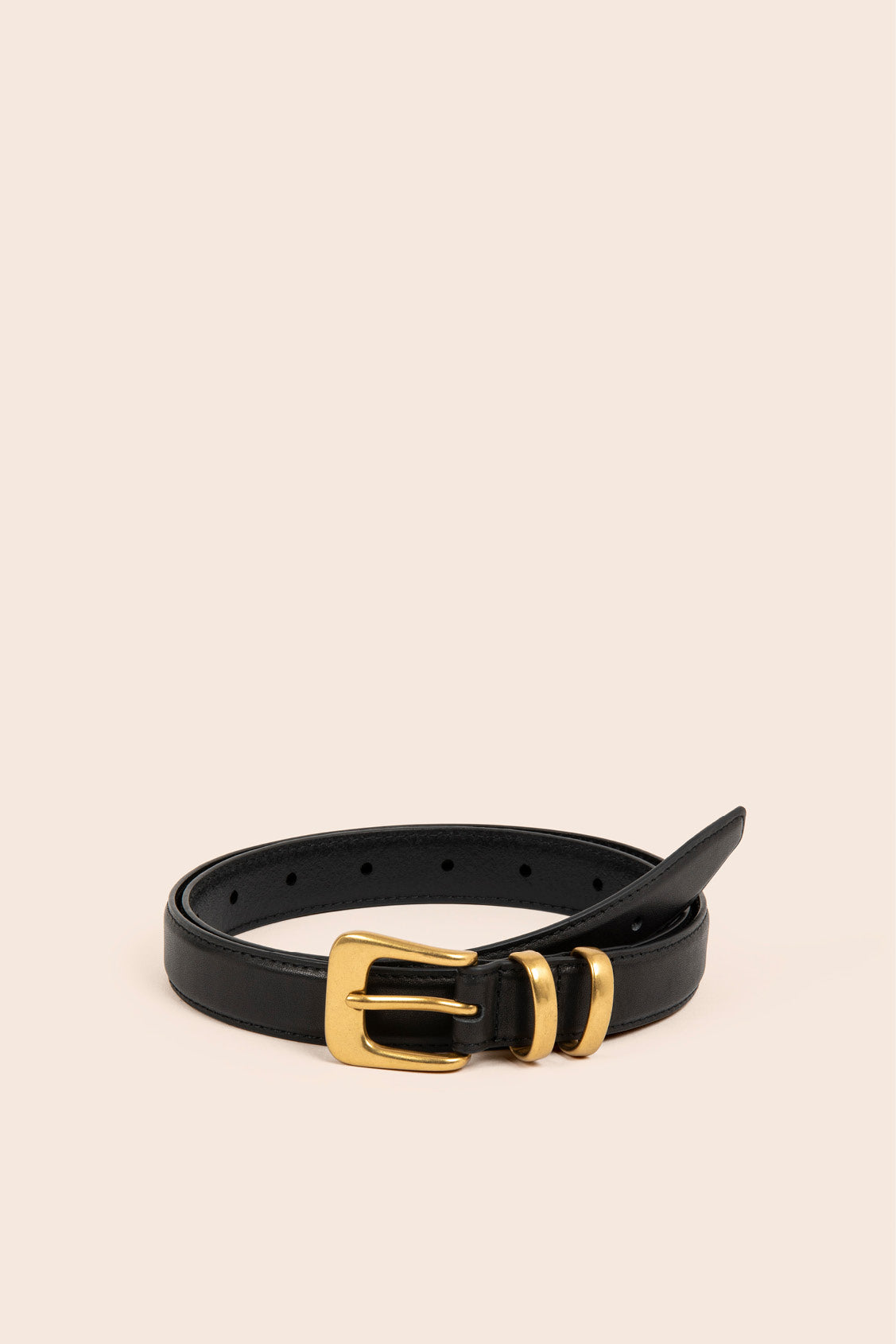 SUNCOO - Azeli Leather Belt