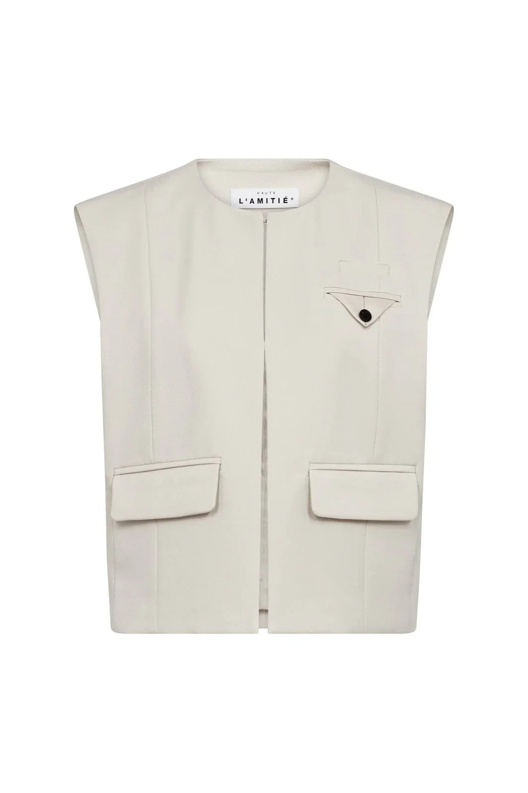 HAUTE L'AMITIÉ - Premiere Box Waistcoat
