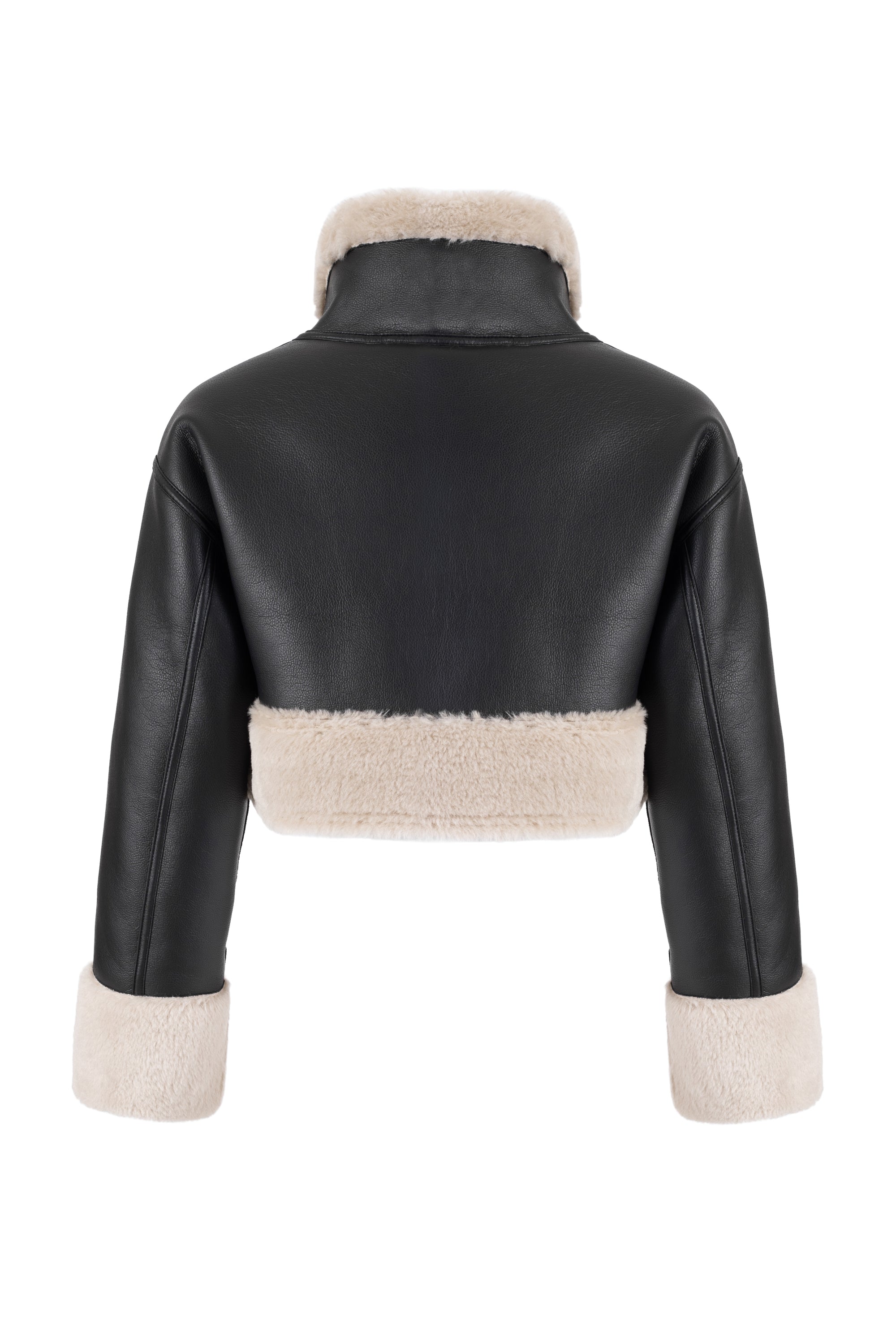 Urban Code London - Teddy Split Jacket