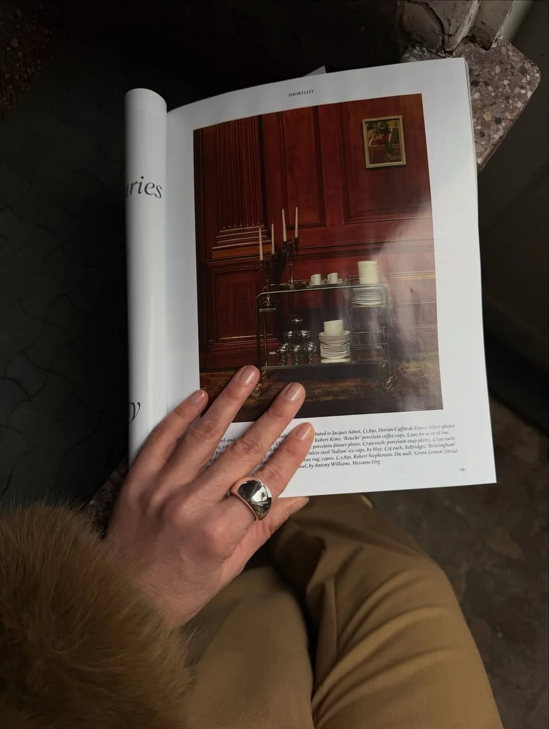 BOW19 - Big Ring