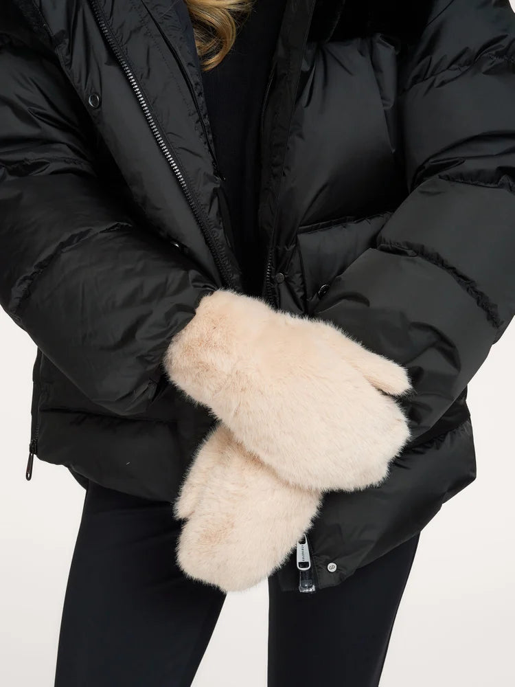 Co'Couture - Penza Fur Mitten