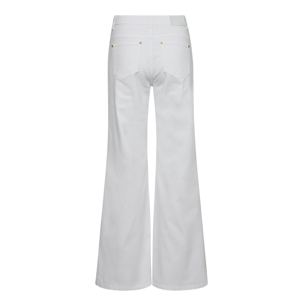 Co'Couture - Dory White Jeans Long