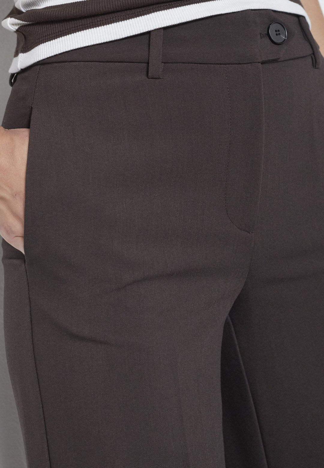 Co'Couture - Vola Wide Pant Long