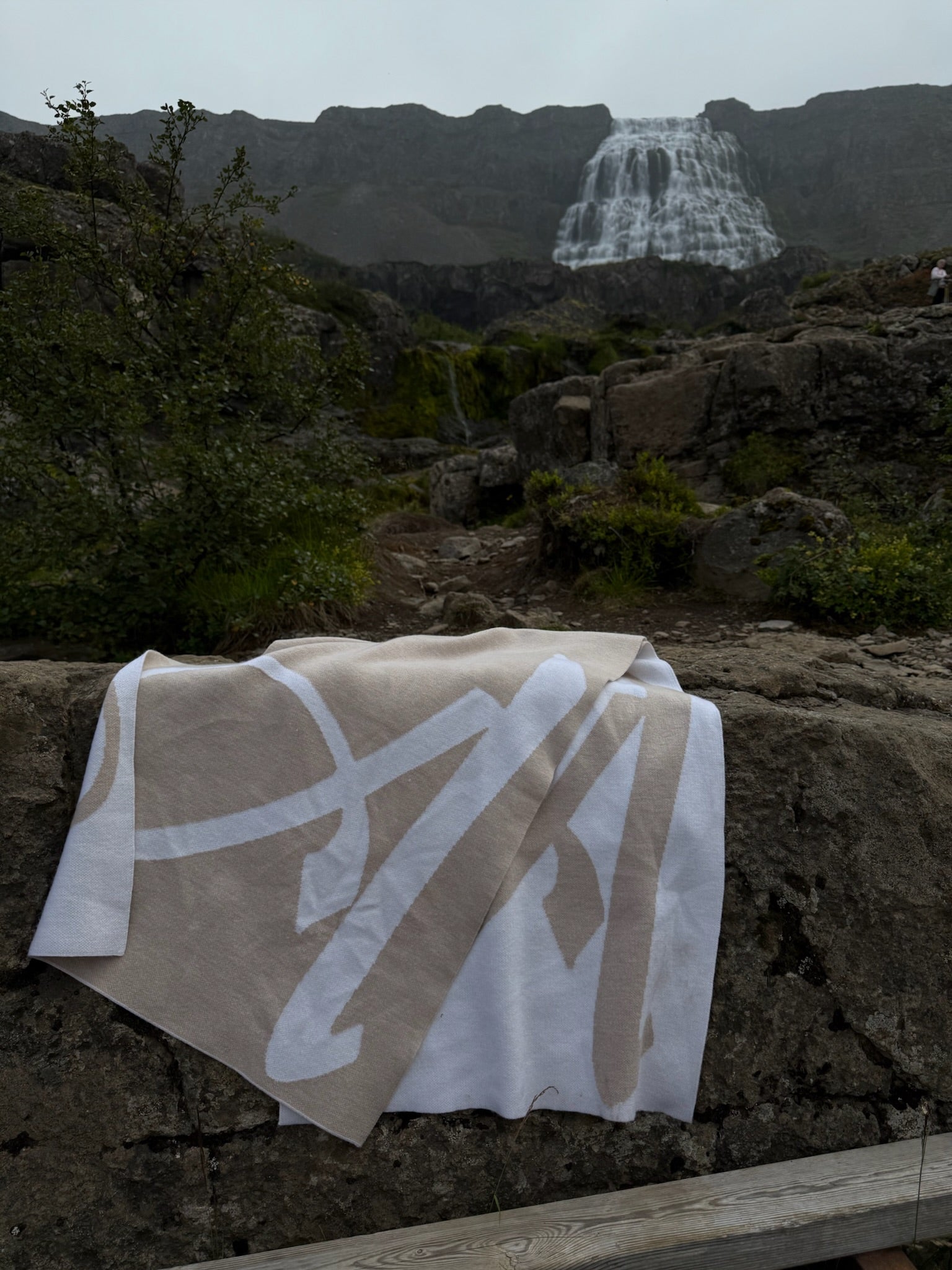 AndreA - Merino Scarf