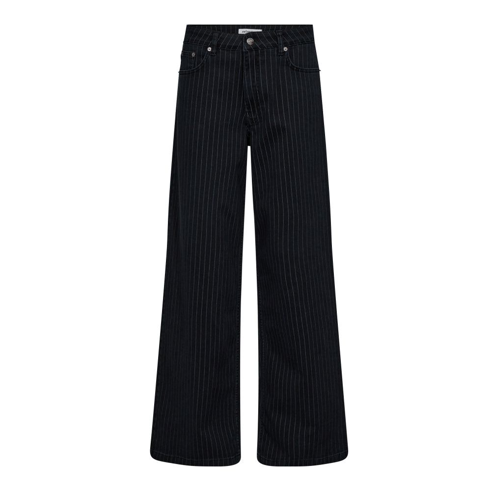 Co'Couture - Pin Wide Jeans