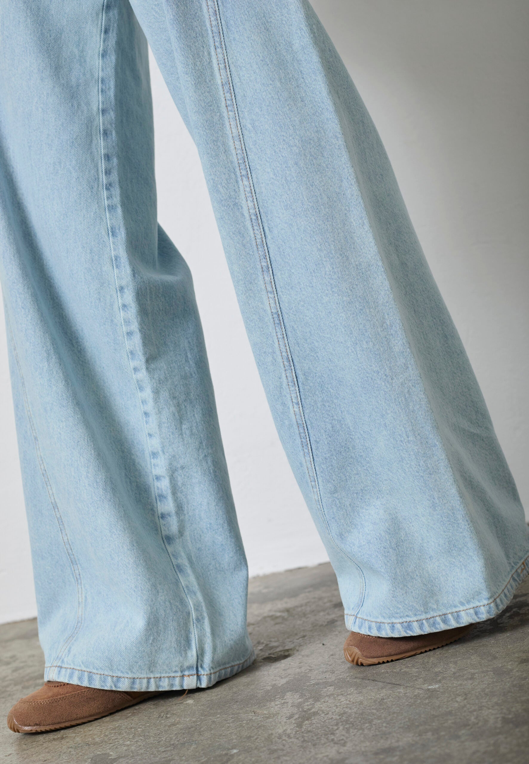 Co'Couture - Arona Wide Jeans TALL
