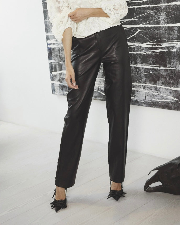 Co'Couture - Gitt Straight Pant