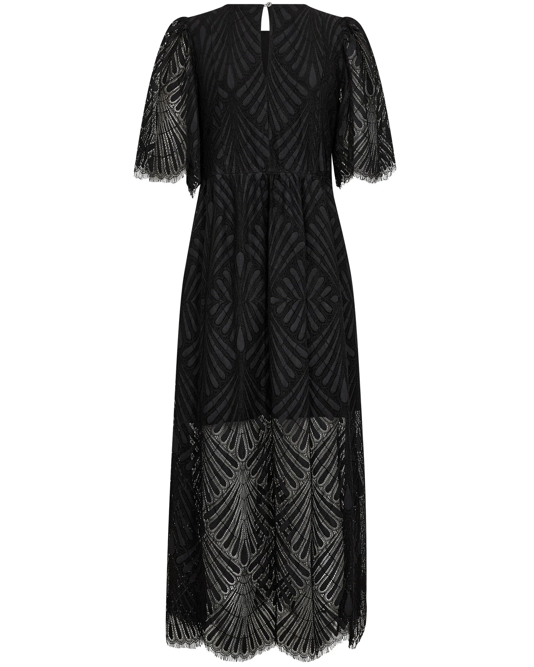 Co'Couture - Leti Lace Maxi Dress