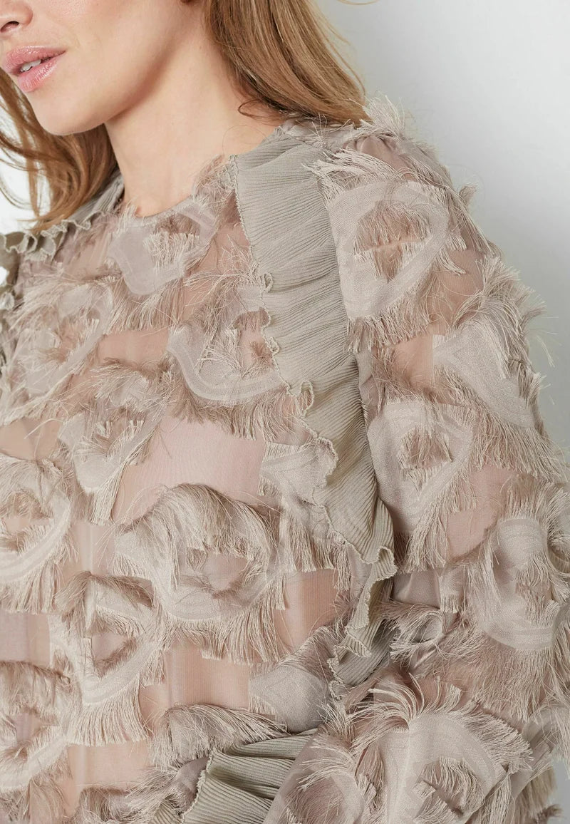 Co'Couture - Syra Structure Blouse