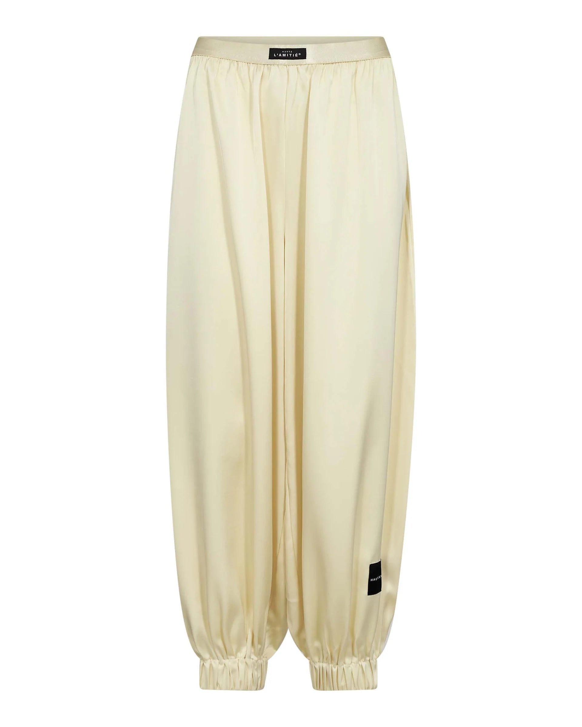 HAUTE L'AMITIÉ - Evita Crop Harem Pant