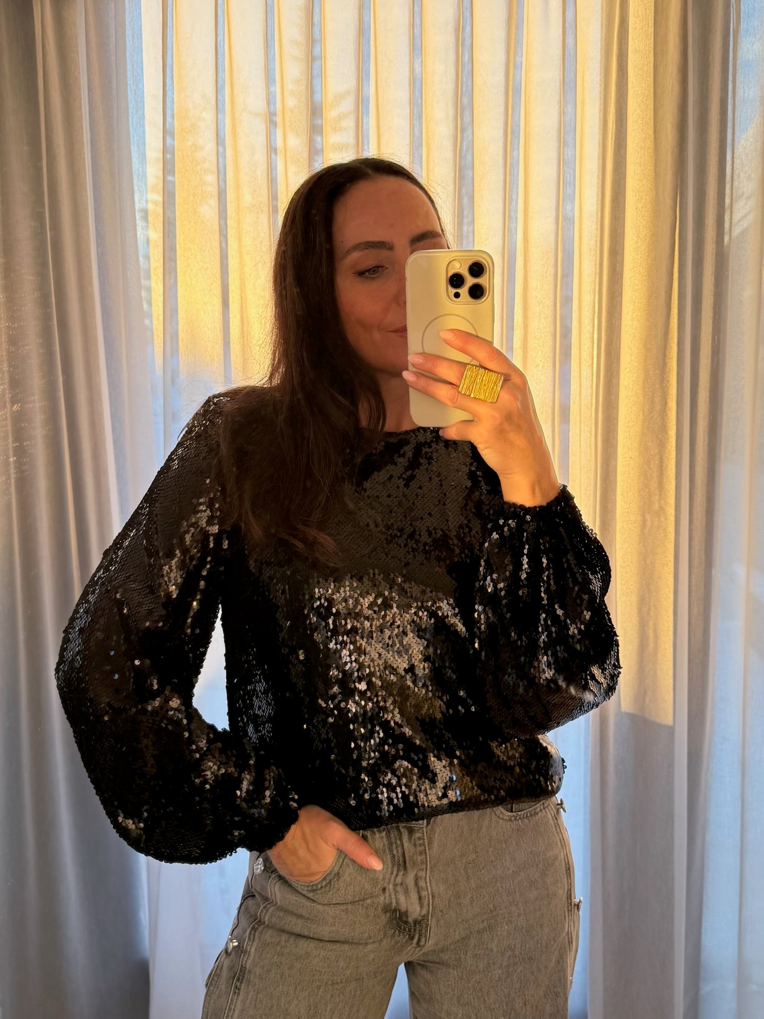 SR - Maddison Blouse