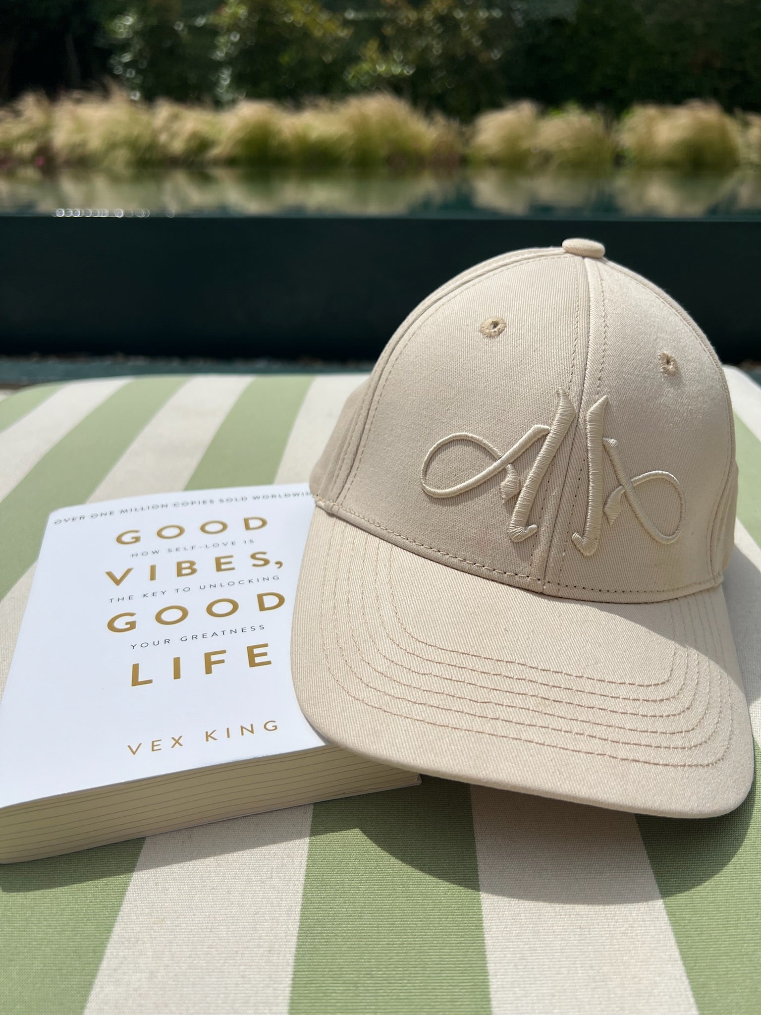 AndreA - Baseball Cap