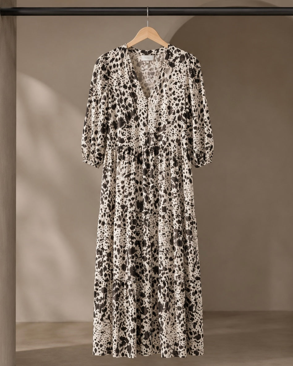 Co'Couture - Maxon Floor Dress