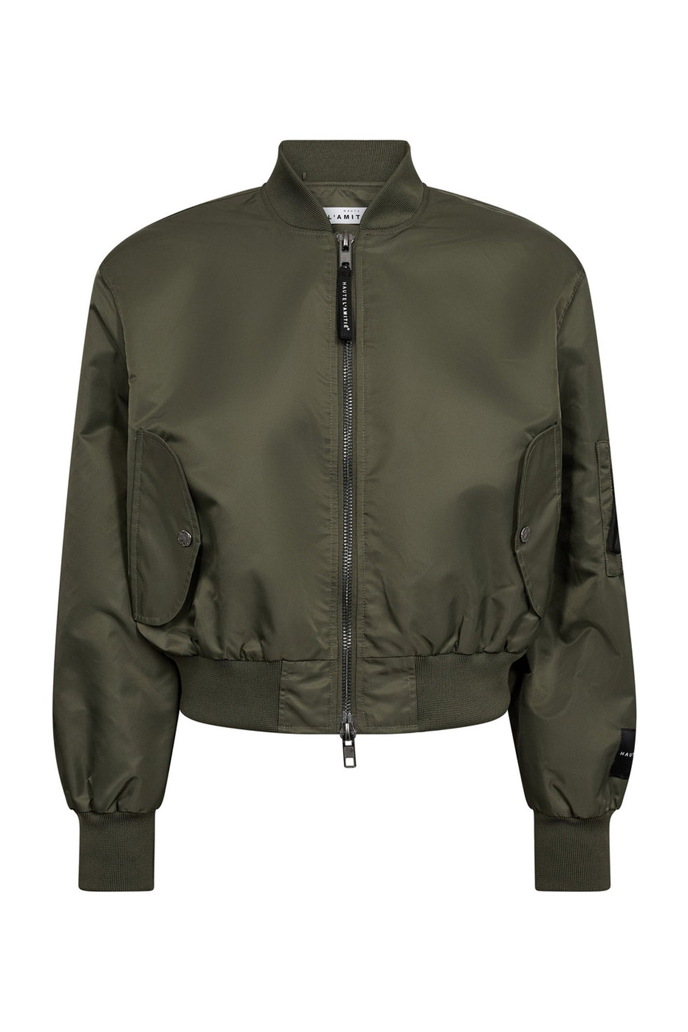 HAUTE L'AMITIÉ - Sally Crop Bomber