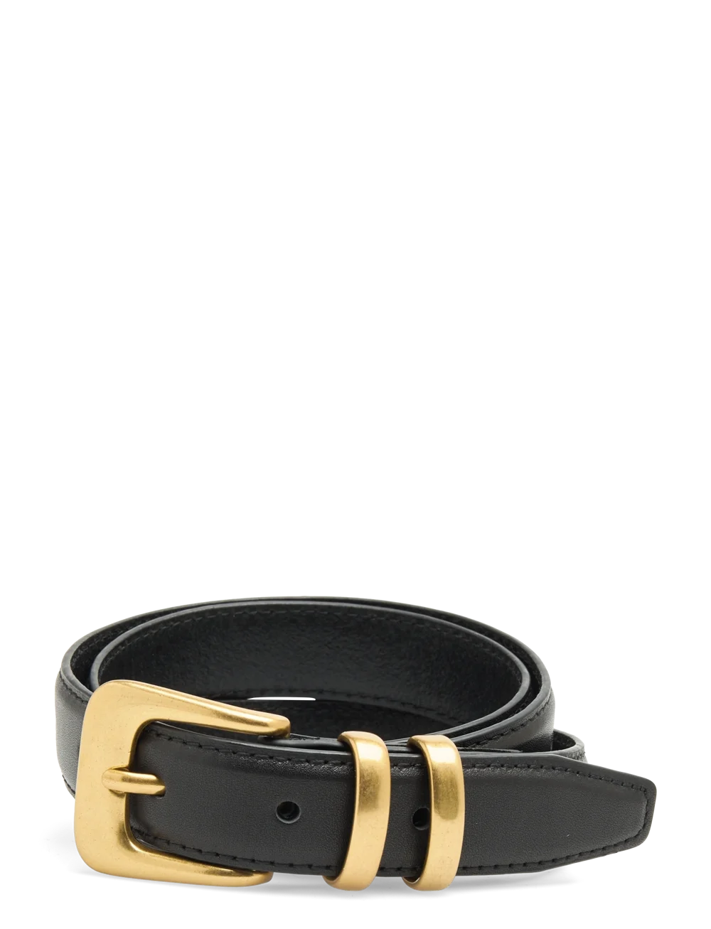 SUNCOO - Azeli Leather Belt